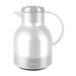 دلة قهوة Samba أبيض 1 لتر