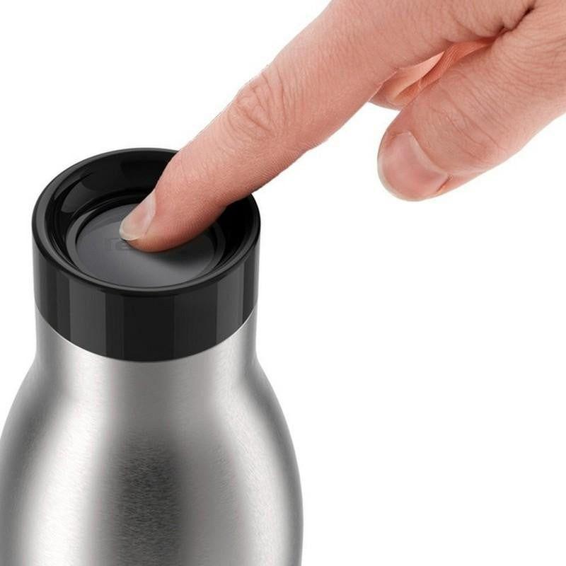 مطرة ماء 0.5 لتر أخضر