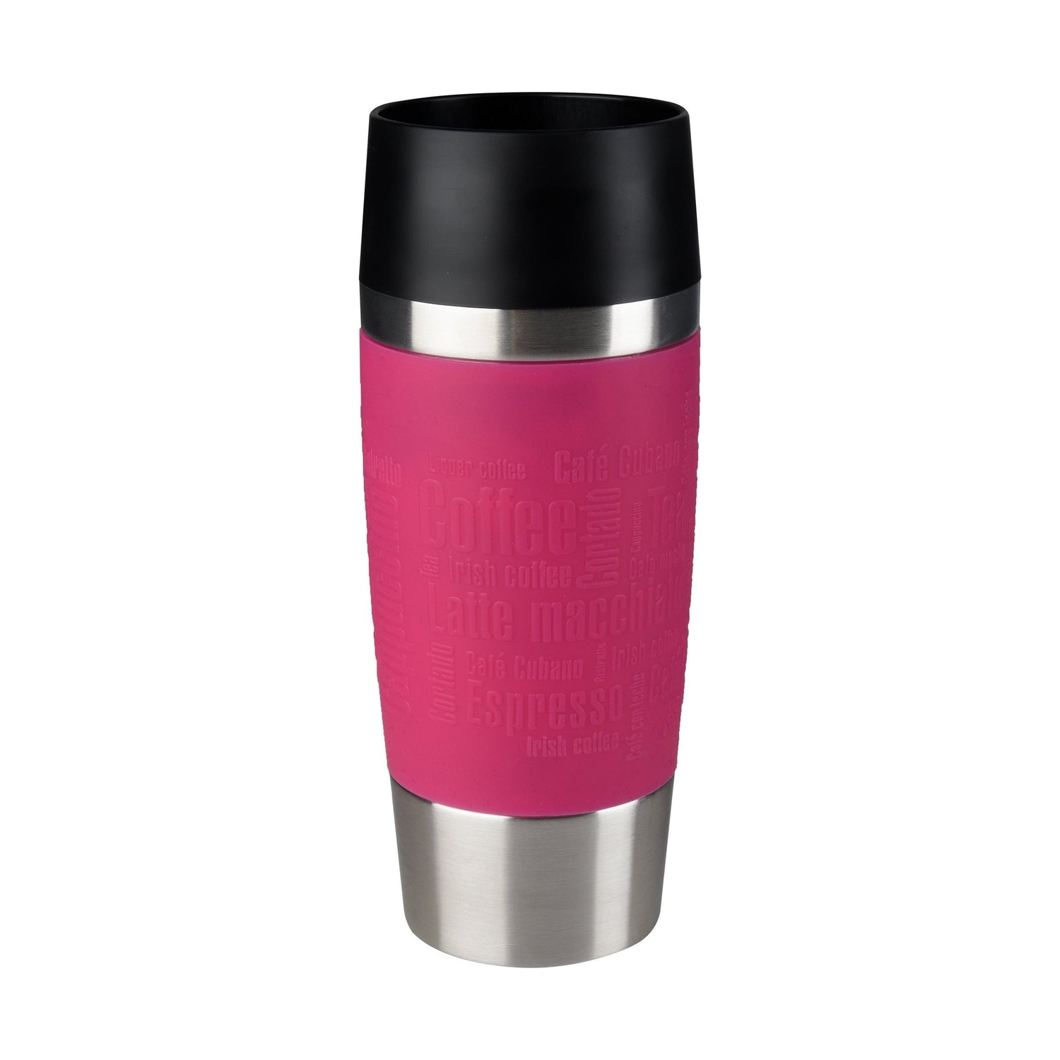 مغ القهوة 0.36 لتر وردي