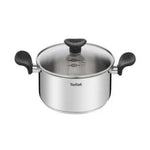 طنجرة Primary ستانلس ستيل 24 سم