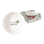 Porcelain Bowl 16 cm