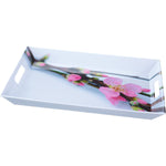 صينية Cherry Blossom 50×37 سم