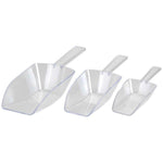 Plastic Measuring Set (3 pcs)