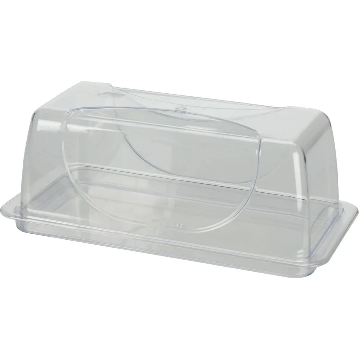 حافظة كيك مستطيلة 38×19×15