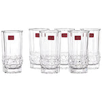 طقم كاسات (6 قطع) 280 مل