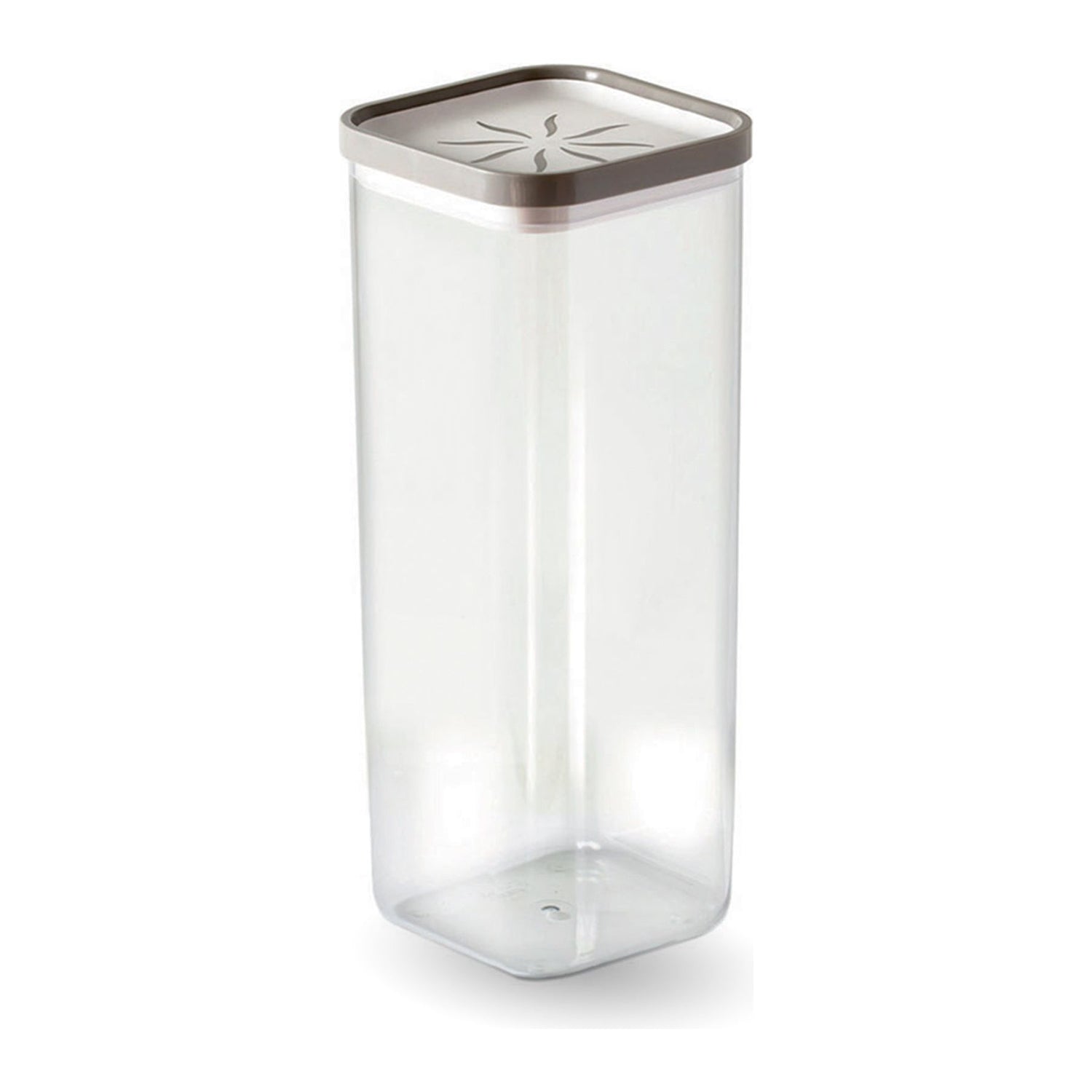 حافظة طعام بلاستيك توب كبير 2500 مل