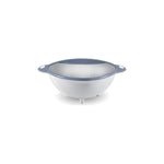 Strainer/Colander Blue‑White 25 cm