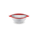 Strainer/Colander Coral‑White 25 cm
