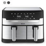Air Fryer Dual Easy Fry & Grill 8.3 L Stainless Steel