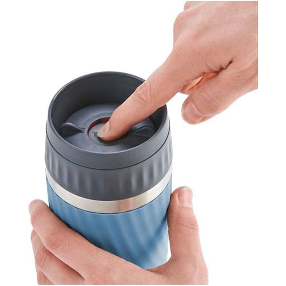 Travel Mug Twist 0.36 L Blue