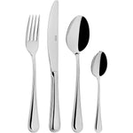 Cutlery Set Perla 75 pcs
