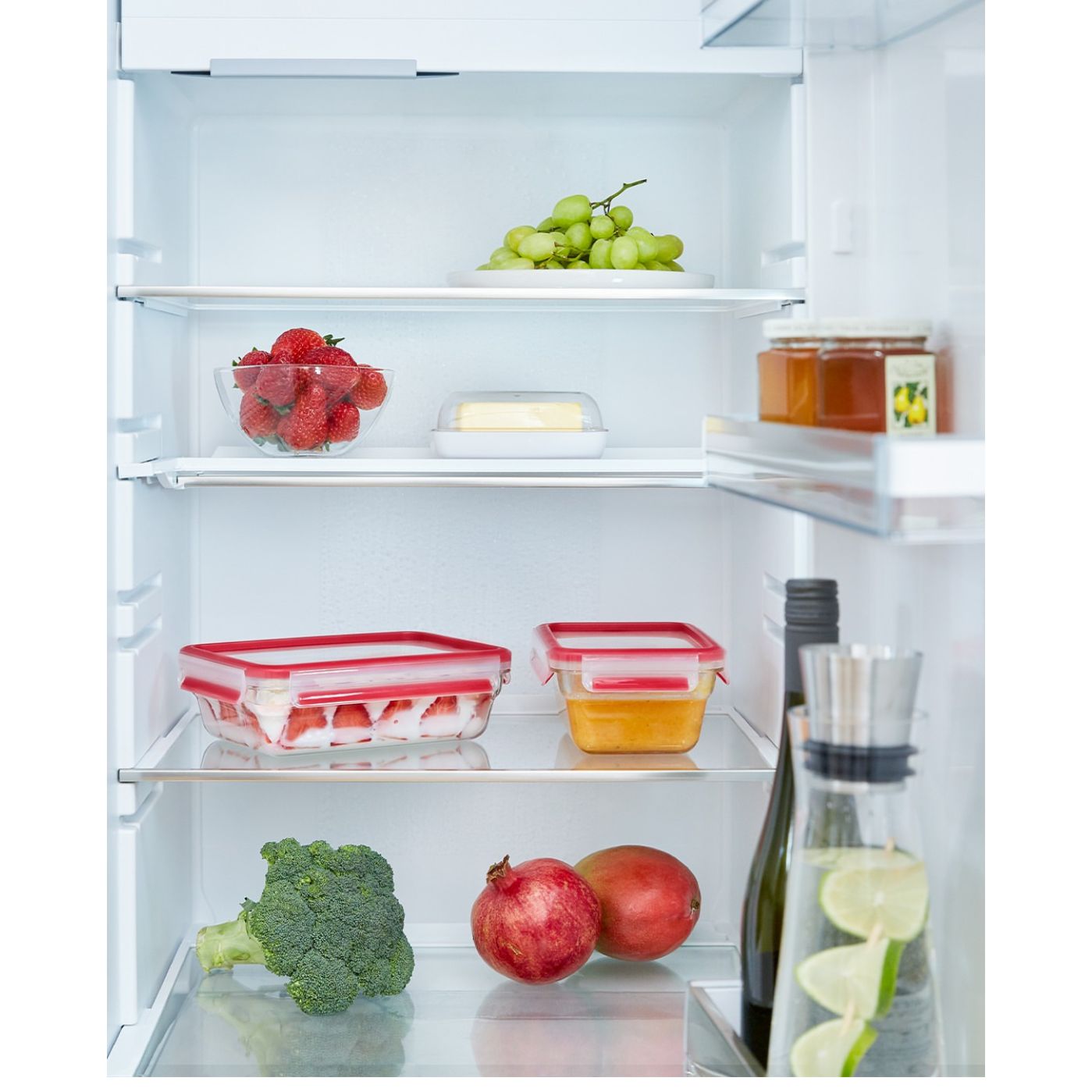 طقم حافظات زجاج Masterseal (3 قطع)