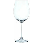 Crystal Wine Glasses Bordeaux Set (6 pcs)