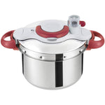 Pressure Cooker Perfect Stainless Steel 9 L