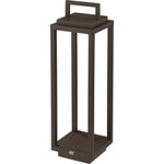 Portable Modern Lamp Grey