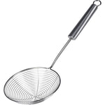 Skimmer Stainless Steel 35 cm
