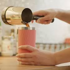 Travel Mug Twist 0.36 L Pink