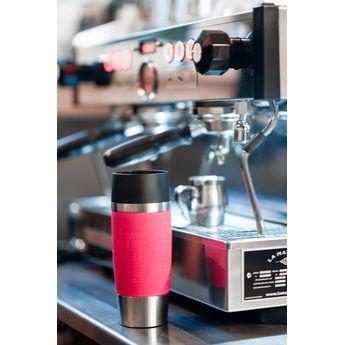 مغ القهوة 0.36 لتر وردي