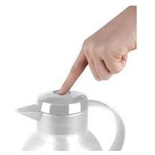 دلة قهوة Samba أبيض 1 لتر