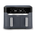 Air Fryer Dual Easy Fry & Grill 8.3 L Dark Grey