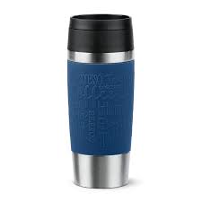 Travel Mug 0.36 L Dark Blue