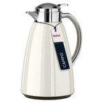 دلة قهوة Campo أبيض 1 لتر