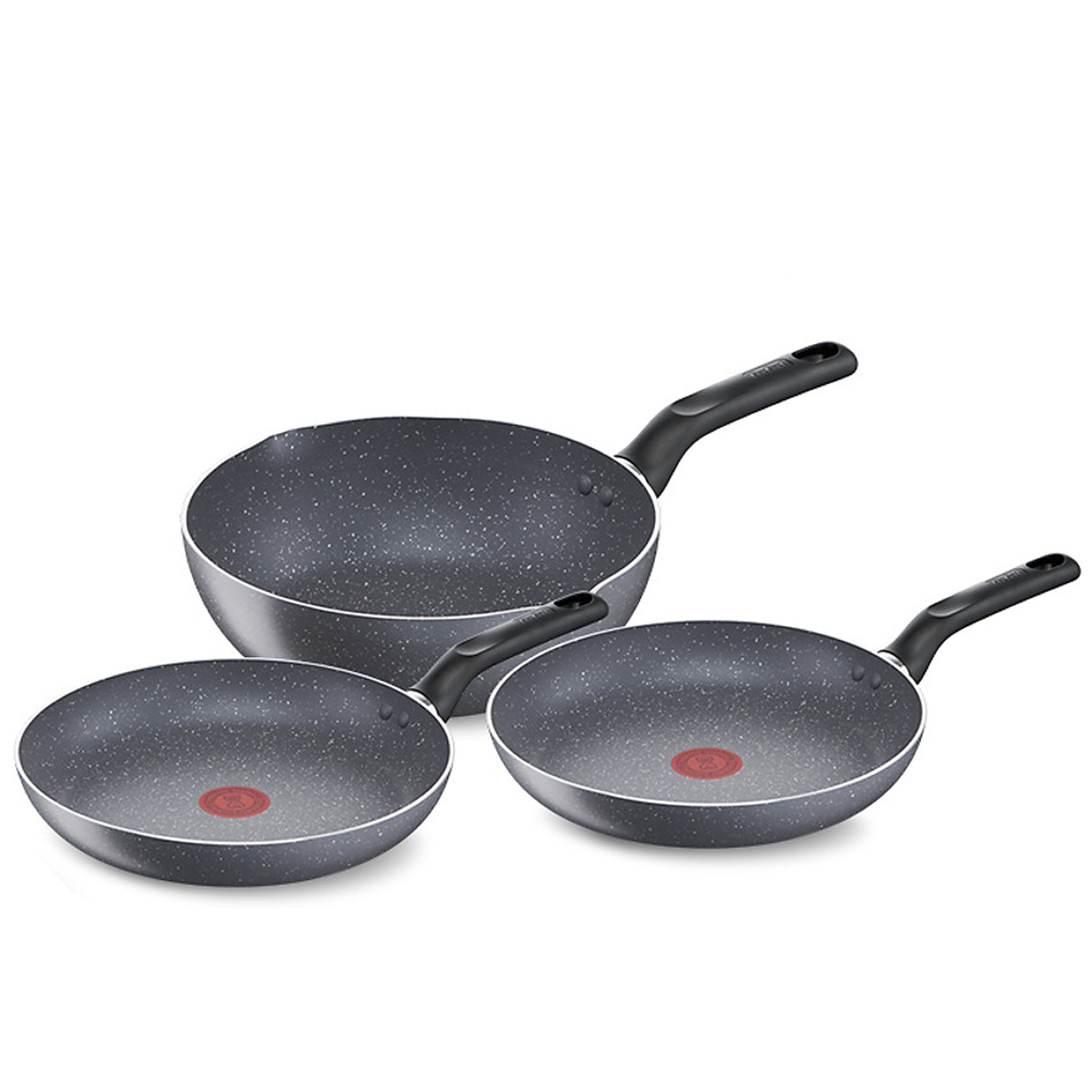 Natura Cookware Set 6pcs