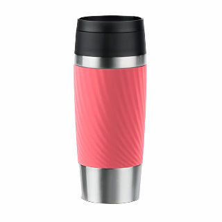 Travel Mug Twist 0.36 L Pink