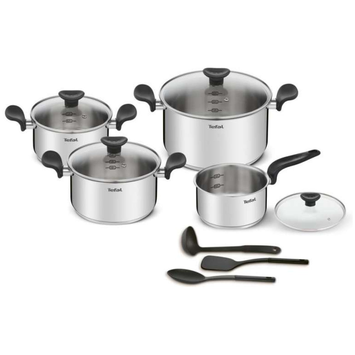 Primary Stainless Steel Set