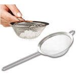 Tea Strainer Stainless Steel Set (2 pcs) Ø5 cm