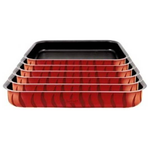 Tempo Flame Oven Dish Set (6 pcs)