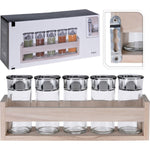 Spice Jar Set