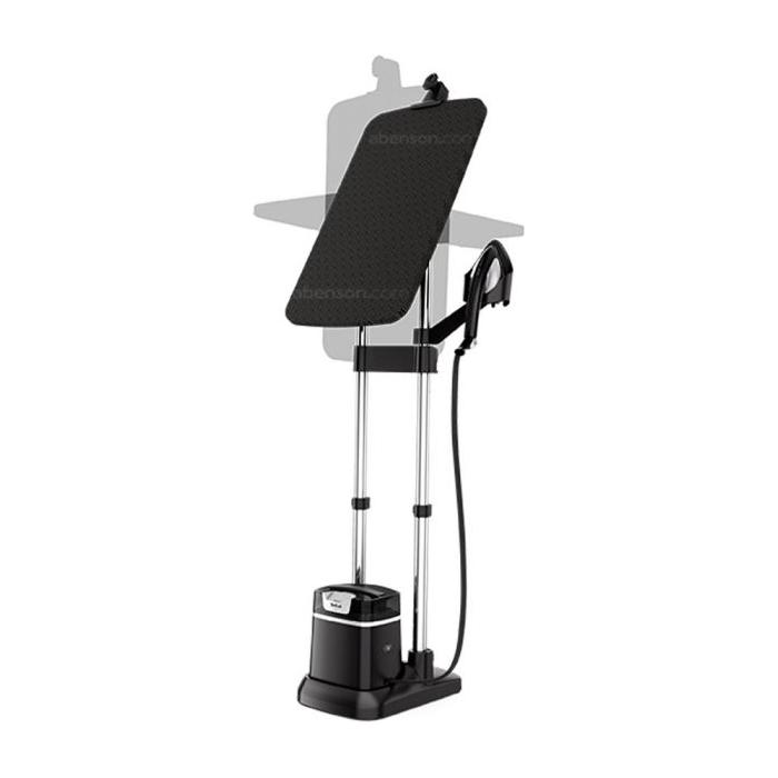 مكنسة بخار متعددة الوظائف Garment Steamer Multi Function IXEO مع طاولة – مكوى عامودي مع طاولة