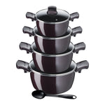 Resist Intense Set (8 pcs) 18/22/26/30 cm