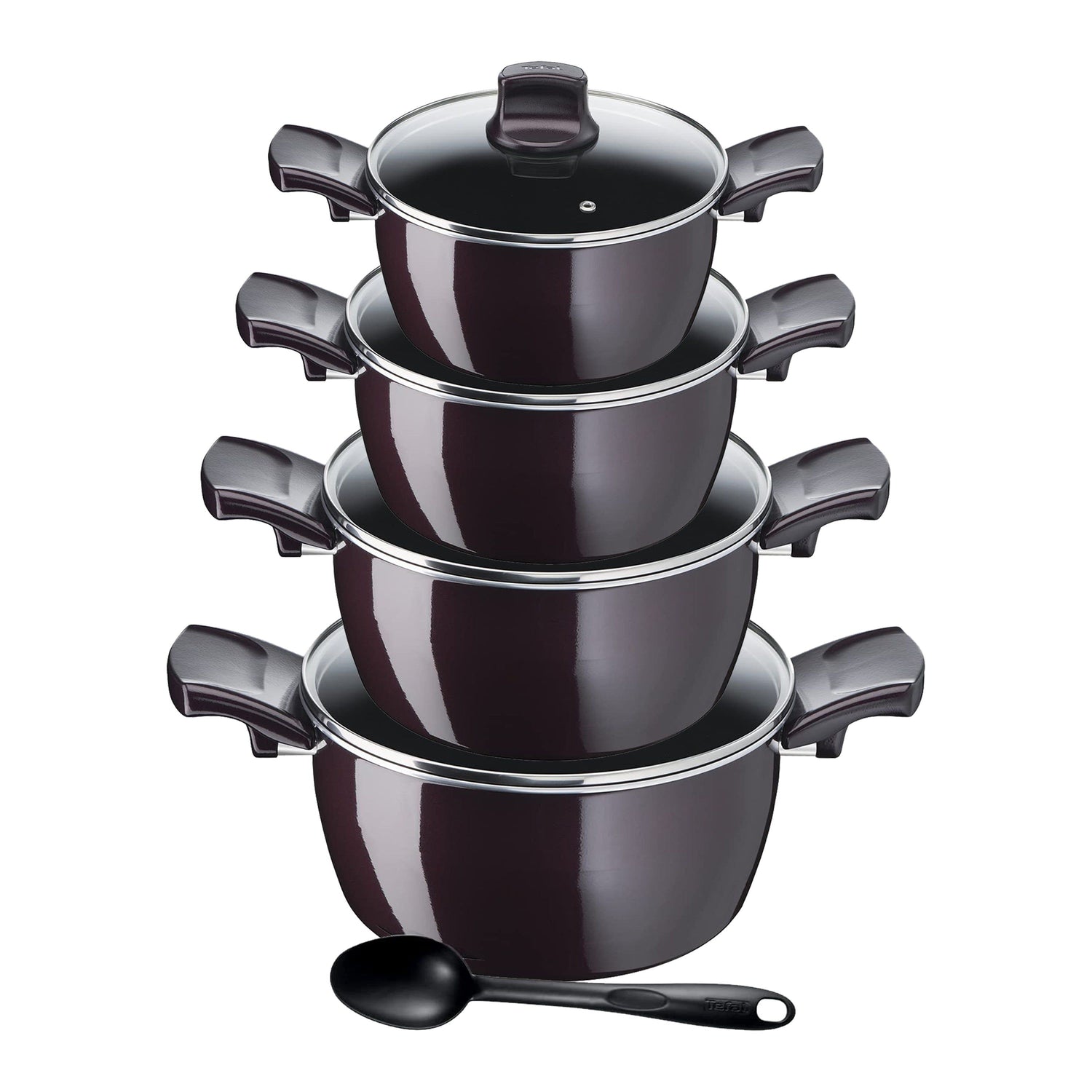 Resist Intense Set (8 pcs) 18/22/26/30 cm