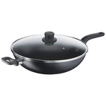 Cook Easy Wok Pan 36 cm with Cover