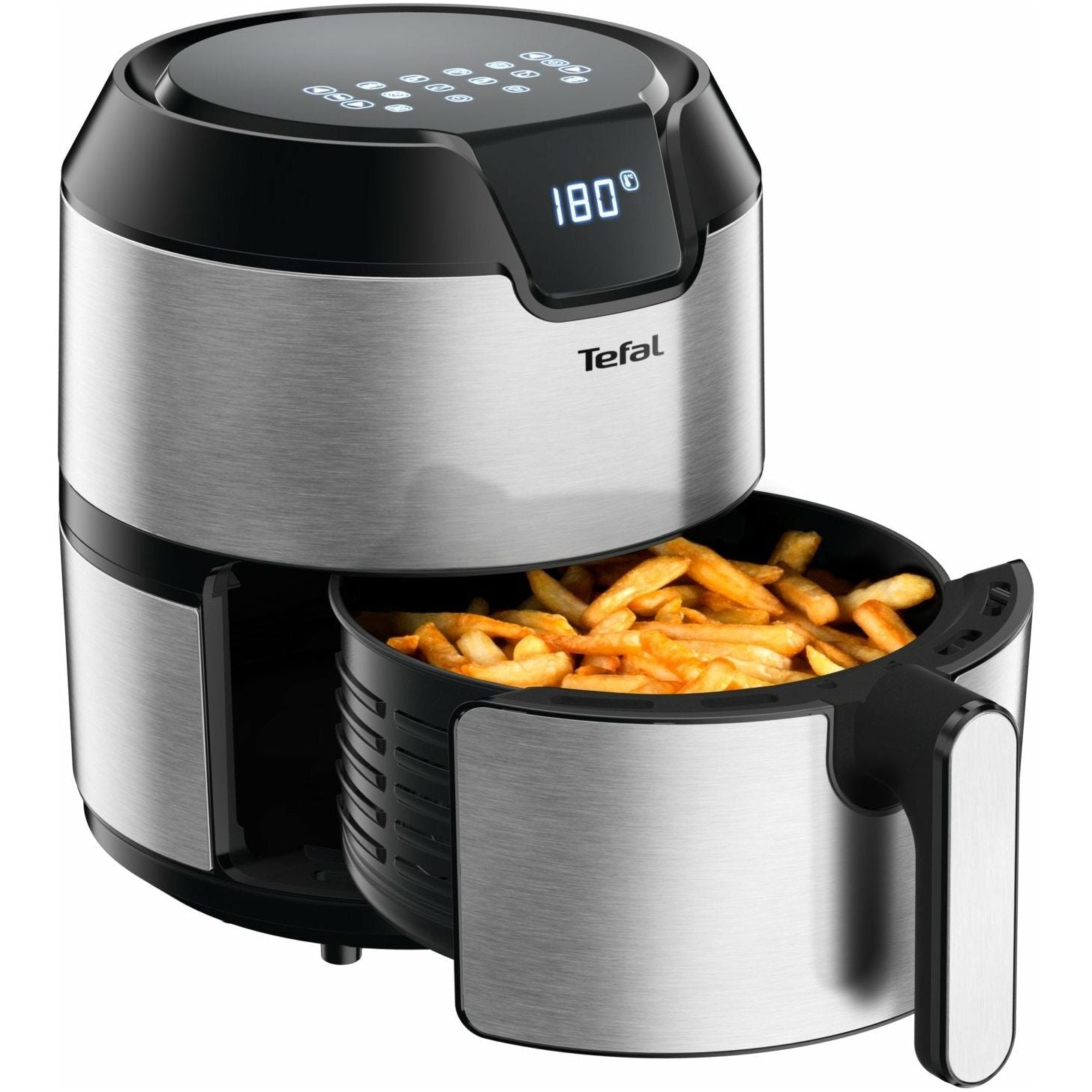 French Fries Tefal Actifry Recipes Oil-less Fryer- Airfryer