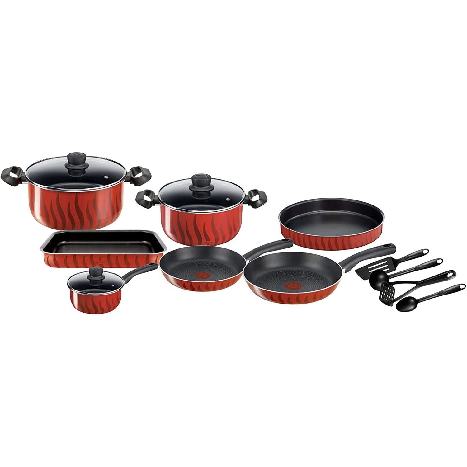Tempo Flame G6 Set (14 pcs)