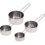 Measuring Cup Set Stainless Steel