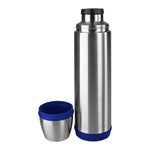 ثيرموس Captain ستانلس 1 لتر أزرق