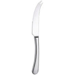 Cheese Knife 2‑Prong Stainless Steel