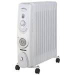 Oil‑Filled Radiator with Fan