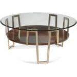 Round Cocktail Table