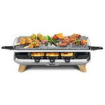 Raclette Grill Stone Gourmet for 8 Persons
