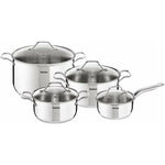 Intuition Stainless Steel Cookware Set