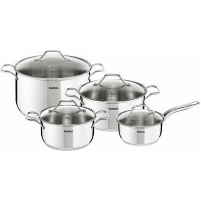 Intuition Stainless Steel Cookware Set