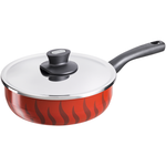 Tempo Flame G6 Sautepan 26 cm + Lid
