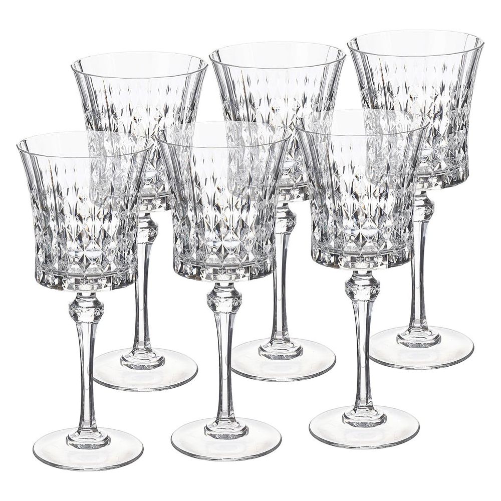 Glass, Crystal, Porcelain