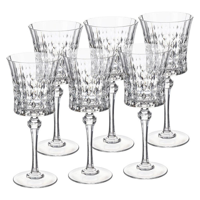 Glass, Crystal, Porcelain - الزجاج، الكريستال، البورسولان