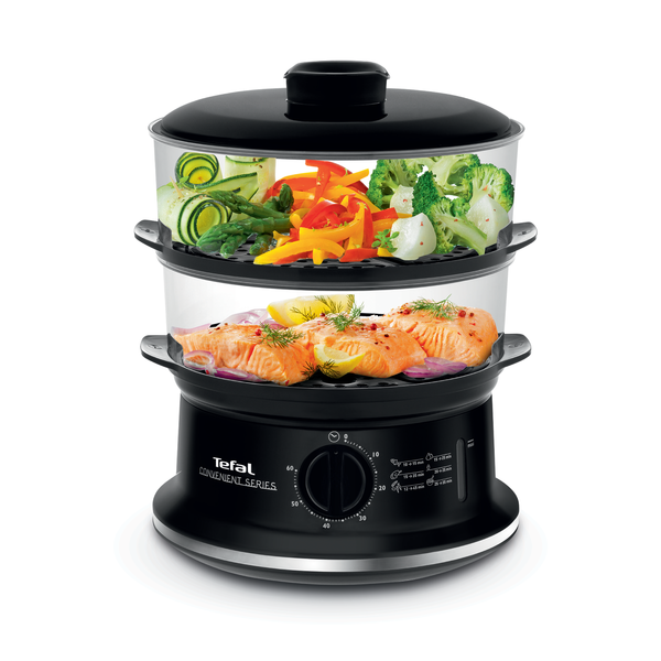 Steam Cookers - الطبخ على البخار
